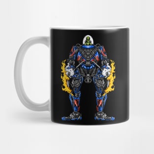 Alien Invasion Mug